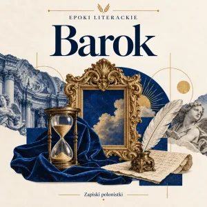Założenia programowe epok literackich — Barok