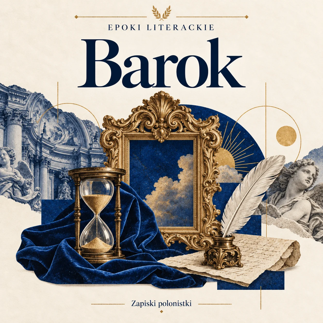 Założenia programowe epok literackich — Barok