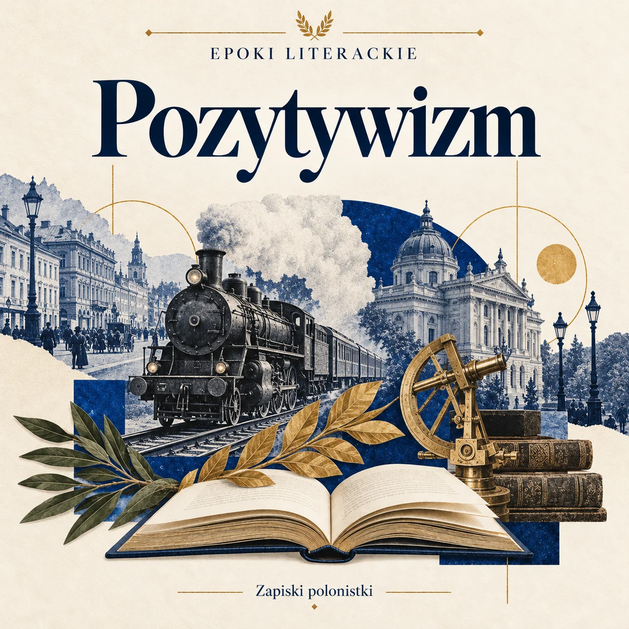 Założenia programowe epok literackich — Pozytywizm
