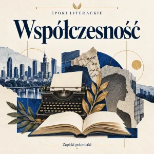 Założenia programowe epok literackich — Współczesność