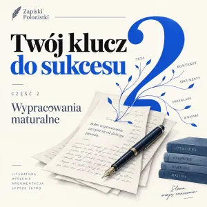 Twój klucz do sukcesu — część 2